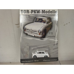 AWZ P70 LIMOUSINE DDR-PKW-MODELLE 1:64 GRELL