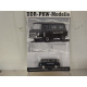 BARKAS B1000 BESTATTUNGEN BLACK DDR-PKW-MODELLE 1:64 GRELL