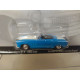 WARTBURG 313/1 ROADSTER DDR-PKW-MODELLE 1:64 GRELL