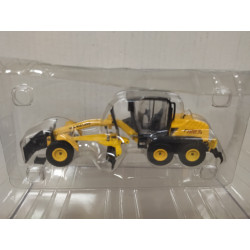 NEW HOLLAND F-156.7A MOTONIVELADORA 1:87 H0 HOBBY & WORK