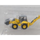 NEW HOLLAND LB115B RETROEXCAVADORA 1:87 H0 HOBBY & WORK