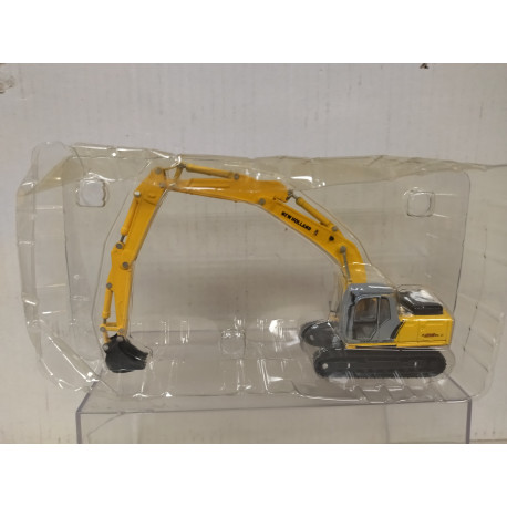 NEW HOLLAND E215BL.C. EXCAVATOR 1:87 H0 HOBBY & WORK