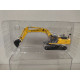 NEW HOLLAND E215B EXCAVATOR 1:87 H0 HOBBY & WORK