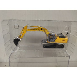 NEW HOLLAND E215B EXCAVATOR 1:87 H0 HOBBY & WORK