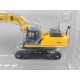 NEW HOLLAND E215B EXCAVATOR 1:87 H0 HOBBY & WORK