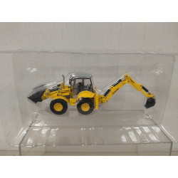 NEW HOLLAND LB115B CARGADORA/EXCAVADORA 1:87 H0 HOBBY & WORK