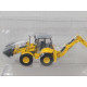 NEW HOLLAND LB115B CARGADORA/EXCAVADORA 1:87 H0 HOBBY & WORK