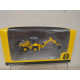 NEW HOLLAND LB115B CARGADORA/EXCAVADORA 1:87 H0 HOBBY & WORK