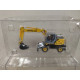 NEW HOLLAND WE170 EXCAVATOR 1:87 H0 HOBBY & WORK