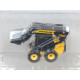 NEW HOLLAND L175 MINI SKIDD 1:87 H0 HOBBY & WORK