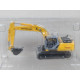 NEW HOLLAND E215 EXCAVATOR 1:87 H0 HOBBY & WORK