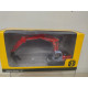 NEW HOLLAND E245B EXCAVATOR VIGILI DEL FUOCO 1:87 H0 HOBBY & WORK