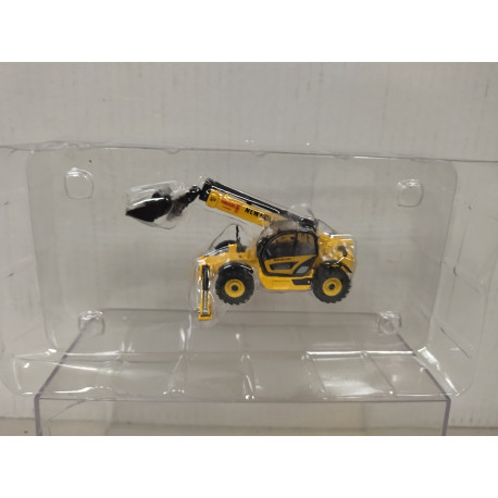 NEW HOLLAND LM1745 CARGADORA TELESCOPICA 1:87 H0 HOBBY & WORK