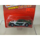 STREET WHEELS DINAMITE DIE CAST OPEN WHITE/GREEN apx 1:64 RACING CHAMPIONS