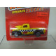 STREET WHEELS DINAMITE DIE CAST TRUCK TAXI PICKUP apx 1:64 RACING CHAMPIONS