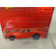 STREET WHEELS DINAMITE DIE CAST MUSCLE MADNESS RED apx 1:64 RACING CHAMPIONS