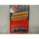 STREET WHEELS DINAMITE DIE CAST 89 SILVER BLUE apx 1:64 RACING CHAMPIONS