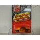 STREET WHEELS DINAMITE DIE CAST MUSCLE MANIA ORANGE apx 1:64 RACING CHAMPIONS