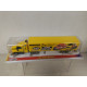 CAMION/TRUCK KING HAULER YELLOW 1:100/1:87 apx 1:64 POLISTIL