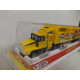 CAMION/TRUCK KING HAULER YELLOW 1:100/1:87 apx 1:64 POLISTIL