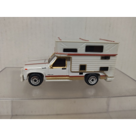 AUTOCARAVAN SALOON FAMILY CLASS apx 1:64 POLISTIL