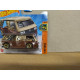 VOLKSWAGEN T3 CUSTOM GOLD/BROWN 4/5 VANS 1:64 HOT WHEELS