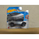 TESLA CYBERTRUCK SILVER 4/5 ROLLING METAL 1:64 HOT WHEELS