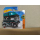 DODGE VAN SERIE B BLACK 5/5 VANS 1:64 HOT WHEELS