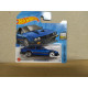 ALFA ROMEO GTV6 3.0 BLUE 8/10 FACTORY FRESH 1:64 HOT WHEELS