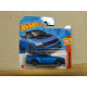 FORD MUSTANG DARK HORSE BLUE 10/10 THEN AND NOW 1:64 HOT WHEELS