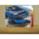 FORD MUSTANG DARK HORSE BLUE 10/10 THEN AND NOW 1:64 HOT WHEELS