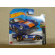 SHELBY COBRA DAYTONA COUPE GULF DARK BLUE 5/10 RACE DAY 1:64 HOT WHEELS