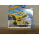 24/SEVEN YELLOW 9/10 CELEBRATION RACERS 1:64 HOT WHEELS