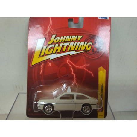 CHEVROLET CITATION 1982 1:64 JOHNNY LIGHTNING