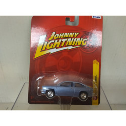 CHEVROLET CITATION 1981 BLUE 1:64 JOHNNY LIGHTNING