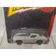 CHEVROLET CROVETTE C2 1965 WHITE/GOLD 1:64 JOHNNY LIGHTNING