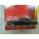 CHEVROLET CHEVELLE 1965 SS BLACK 1:64 JOHNNY LIGHTNING