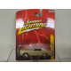 CHEVROLET MONTE CARLO 1970 SS BEIGE/WHITE 1:64 JOHNNY LIGHTNING