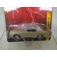 CHEVROLET MONTE CARLO 1970 SS BEIGE/WHITE 1:64 JOHNNY LIGHTNING