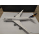 BOEING 747-430 D-ABVX JUMBO Long 23cm apx 1:200 DIECAST NO BOX