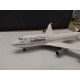 BOEING 747-430 D-ABVX JUMBO Long 23cm apx 1:200 DIECAST NO BOX