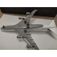 BOEING 747-430 D-ABVX JUMBO Long 23cm apx 1:200 DIECAST NO BOX