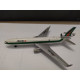 MCDONNELL DOUGLAS MD-11 ALITALIA Long 12cm apx 1:400 DIECAST NO BOX