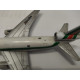 MCDONNELL DOUGLAS MD-11 ALITALIA Long 12cm apx 1:400 DIECAST NO BOX