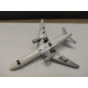 MCDONNELL DOUGLAS MD-11 ALITALIA Long 12cm apx 1:400 DIECAST NO BOX