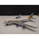 BOEING 747 BRITISH AIRWAYS Long 12cm apx 1:400 DIECAST NO BOX