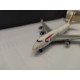 BOEING 747 BRITISH AIRWAYS Long 12cm apx 1:400 DIECAST NO BOX