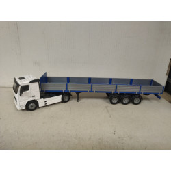 VOLVO FH 12 420 TRAILER SEMI REMOLQUE 1:50 JOAL NO BOX