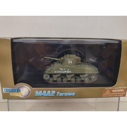 M4 A2 SHERMAN 1943 TARAWA 1st MARINE AMPHIBIOUS CORPS WW 2 1:72 DRAGON ARMOR