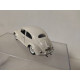 VOLKSWAGEN BEETLE 1953 SEDAN WHITE 1:43 RIO MODELS NO BOX